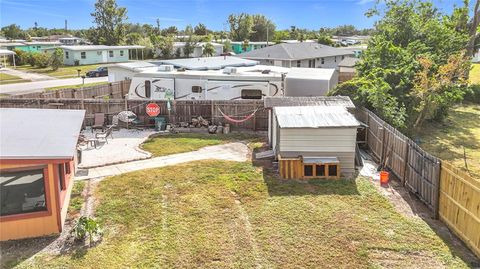 A home in PORT CHARLOTTE