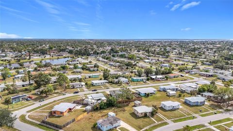 A home in PORT CHARLOTTE