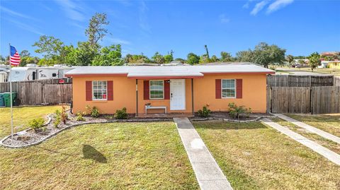 A home in PORT CHARLOTTE