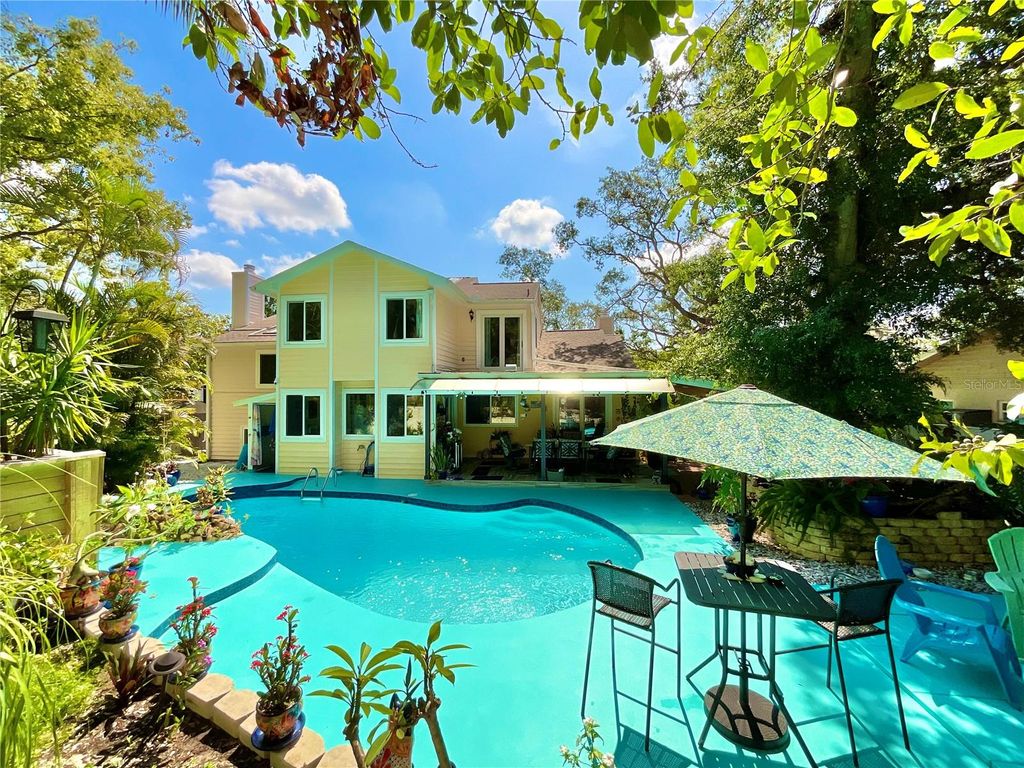 Photo of 1330 Belcher Drive, Tarpon Springs, FL 34689 (MLS # TB8389702)