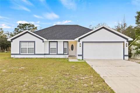 A home in SPRING HILL