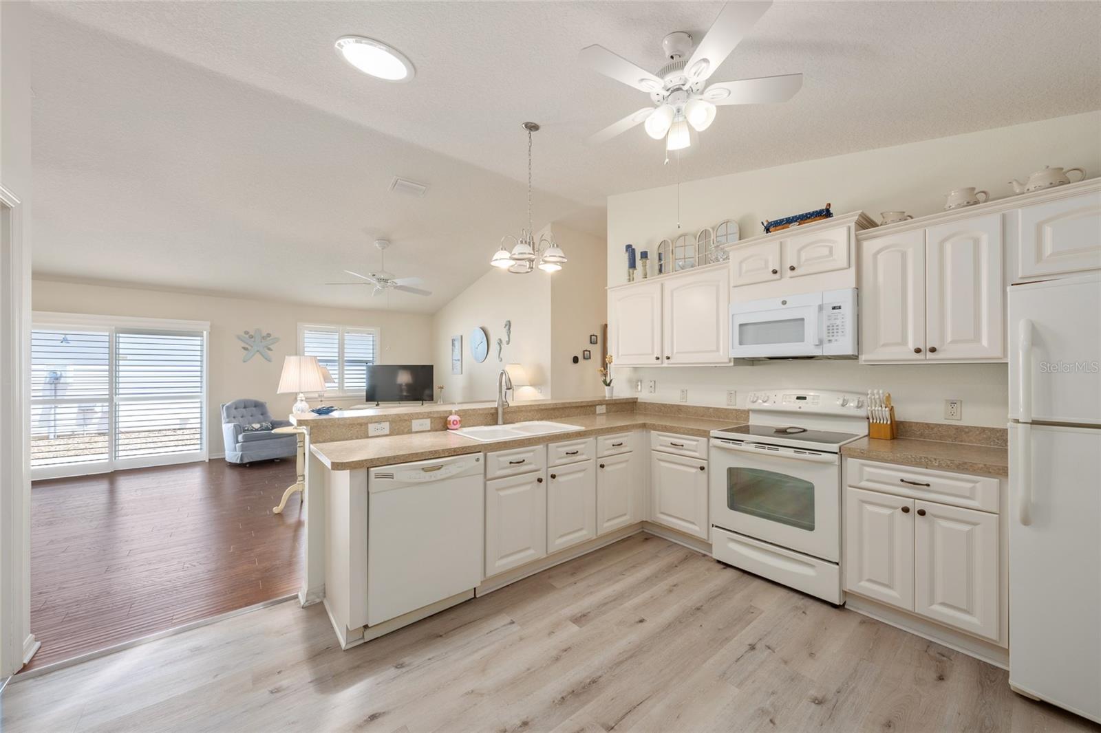 THE VILLAGES - Residential