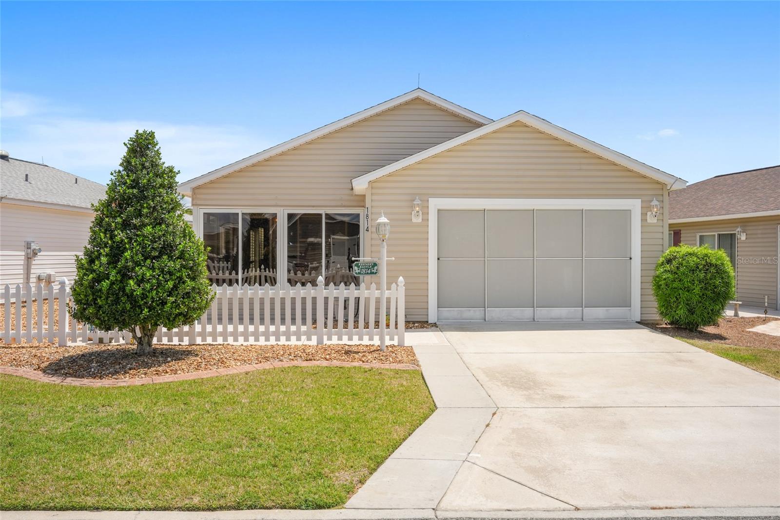 THE VILLAGES - Residential