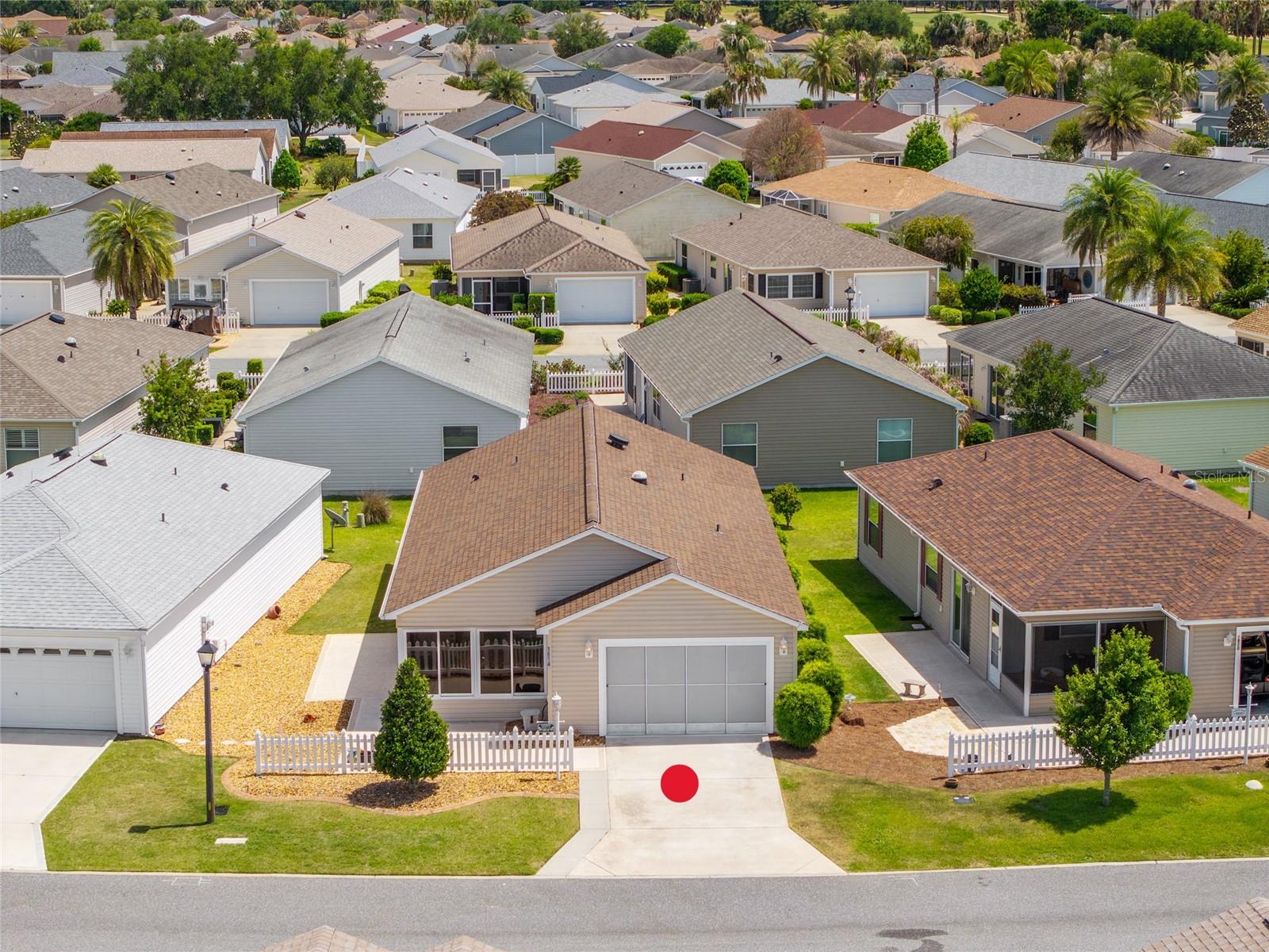 THE VILLAGES - Residential