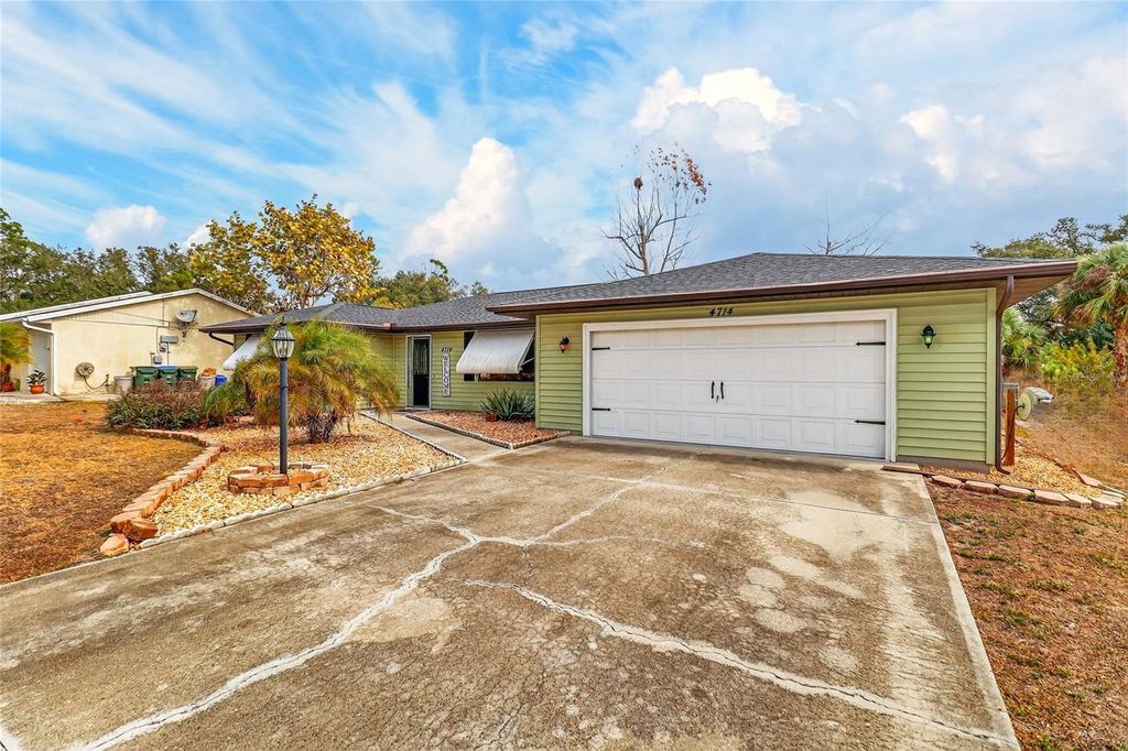 Photo of 4714 S Cranberry Boulevard, North Port, FL 34286 (MLS # O6380029)