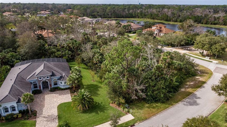 Unique Opportunity to build your Florida Dream Home in the Lovely Grand Haven Community of Wild Oaks. This large corner homesite backs to a small creek leading to 2 large lakes offering a wonderful water view when your home is completed. Not only do you have all the amenities offered to Grand Haven residents with Clubhouse, Pool, Fitness Center, Cafe, Pickleball, Tennis and more, plus have this beautiful, gated community with larger homesites for a Grander Estate Home to be built. This oversized corner lot is over a half-acre with the creek down one side and surrounded by many beautiful homes. You have two opportunities to build on Blue Oak or Willow Oaks giving you multiple opportunities to accommodate that special design of your choice for your new Residence. You will love the central location Wild Oaks offers plus there are many trails, lakes and small parks to discover in the neighborhood. It is close to shopping, restaurants, the Beach and the Lovely Grand Haven, Jack Nicholas Golf Course and Country Club available with an extra fee. Soil report and Survey are available, so call today to see all the possibilities for yourself.