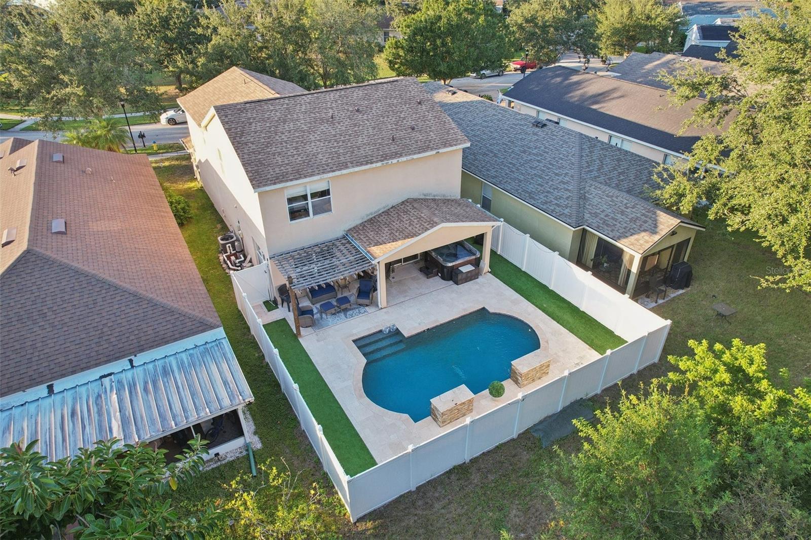 RIVERCREST PH 2B2/2C - Residential