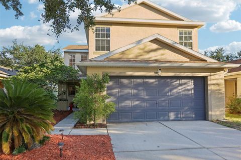 Photo of 11511 Crestlake Village Drive, Riverview, FL 33569 (MLS # TB8438656)