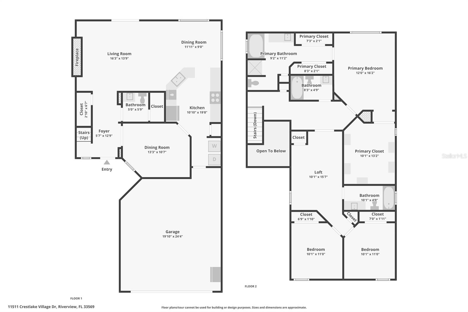 RIVERCREST PH 2B2/2C - Residential