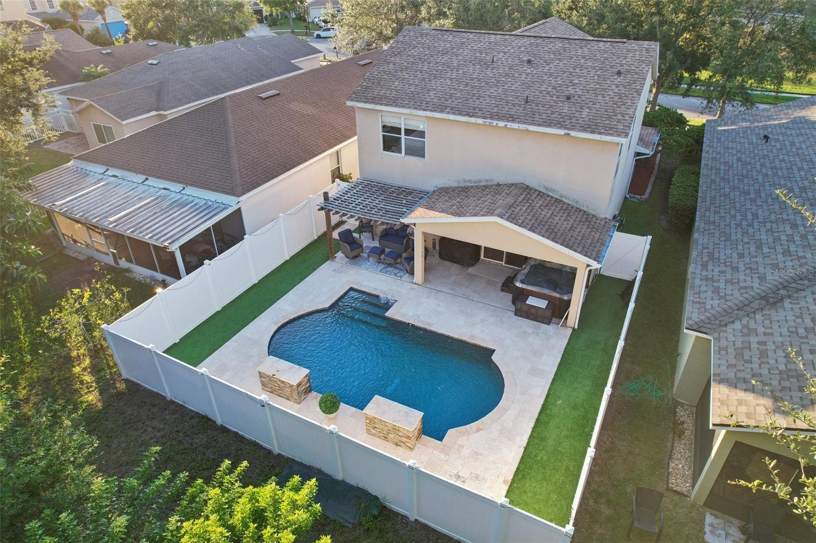 RIVERCREST PH 2B2/2C - Residential