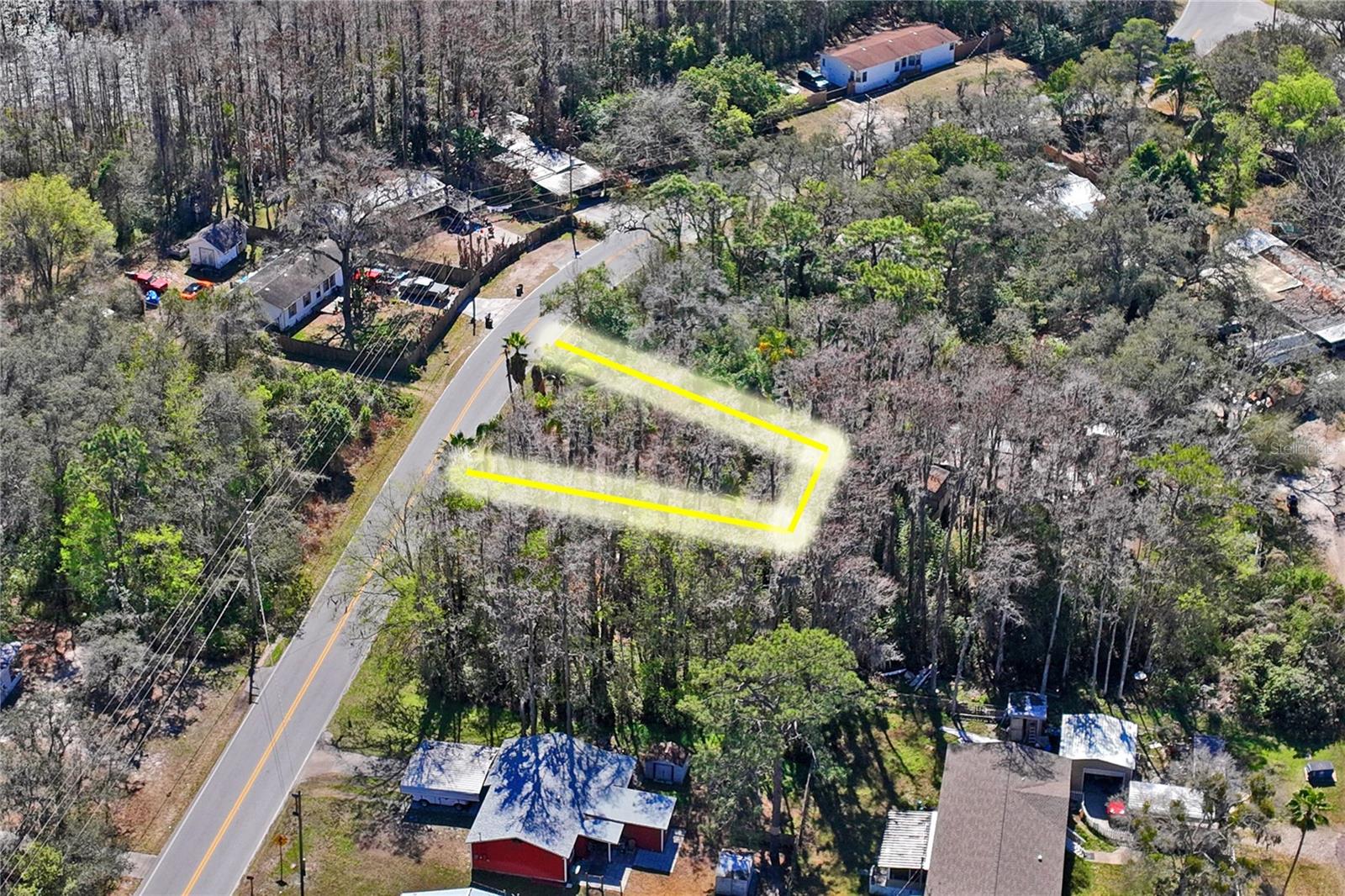 MOON LAKE ESTATES - Land