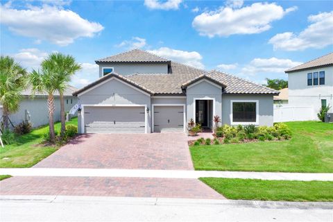 A home in KISSIMMEE