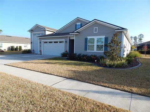 A home in FERNANDINA BEACH