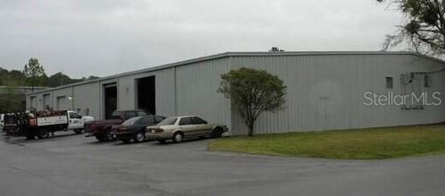 Assemblage of industrial warehouse buildings for sale.  Two parcel containing 3 warehouses: 3035 NE 21st Way: 0.64 acres, 7350 SF warehouse; 3011/3021 NE 21st Way: 1.55 acres and 33263 SF (two warehouses).