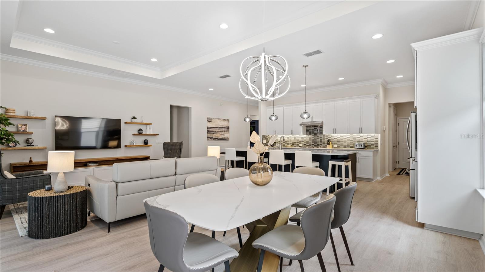 FOUR SEASONS AT ORLANDO PB 3B & 4A - Residential