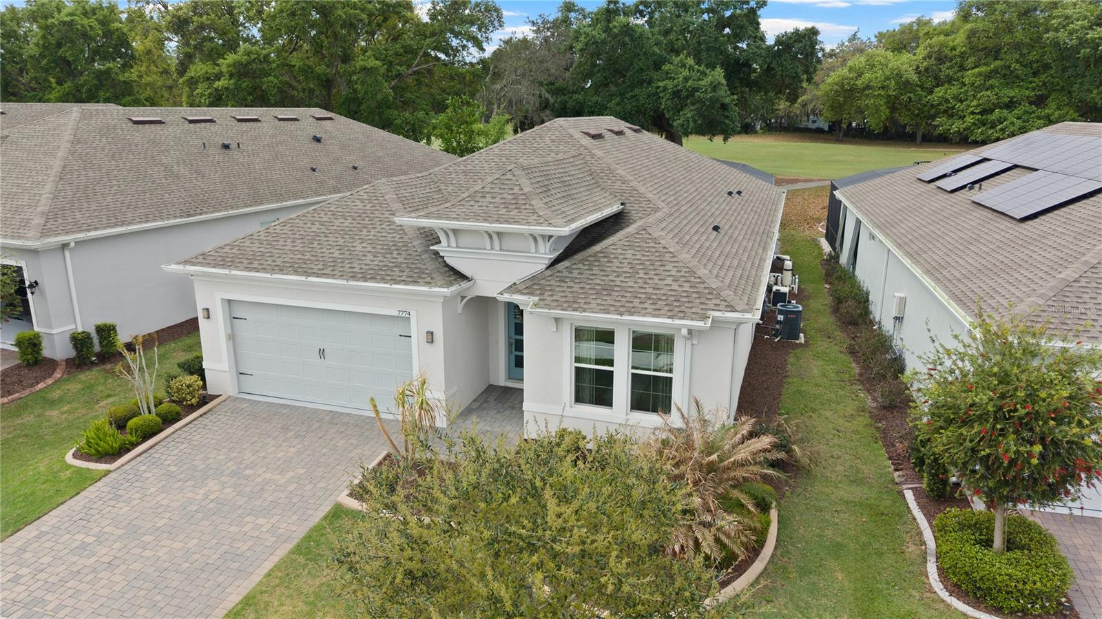 FOUR SEASONS AT ORLANDO PB 3B & 4A - Residential