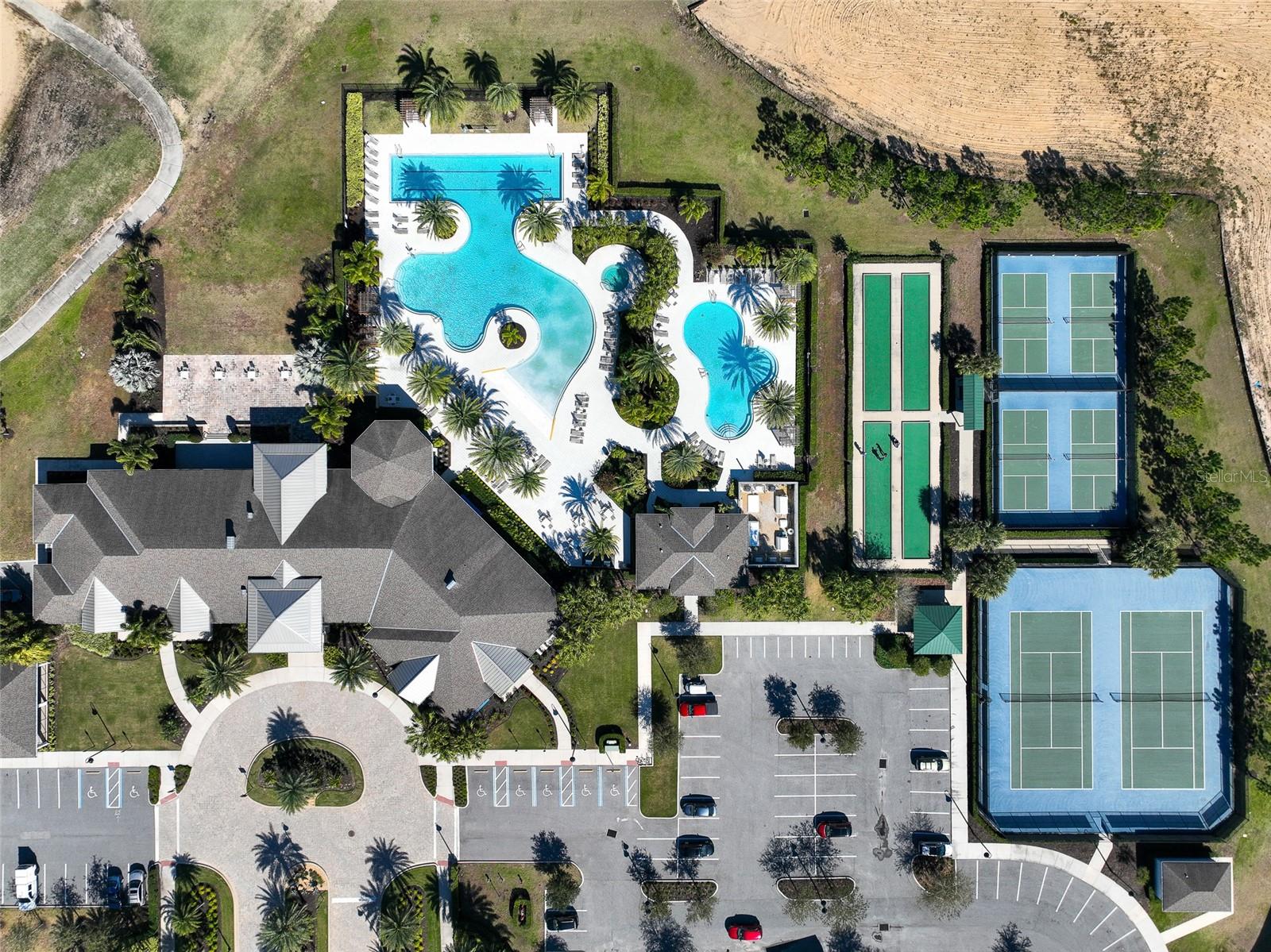 FOUR SEASONS AT ORLANDO PB 3B & 4A - Residential