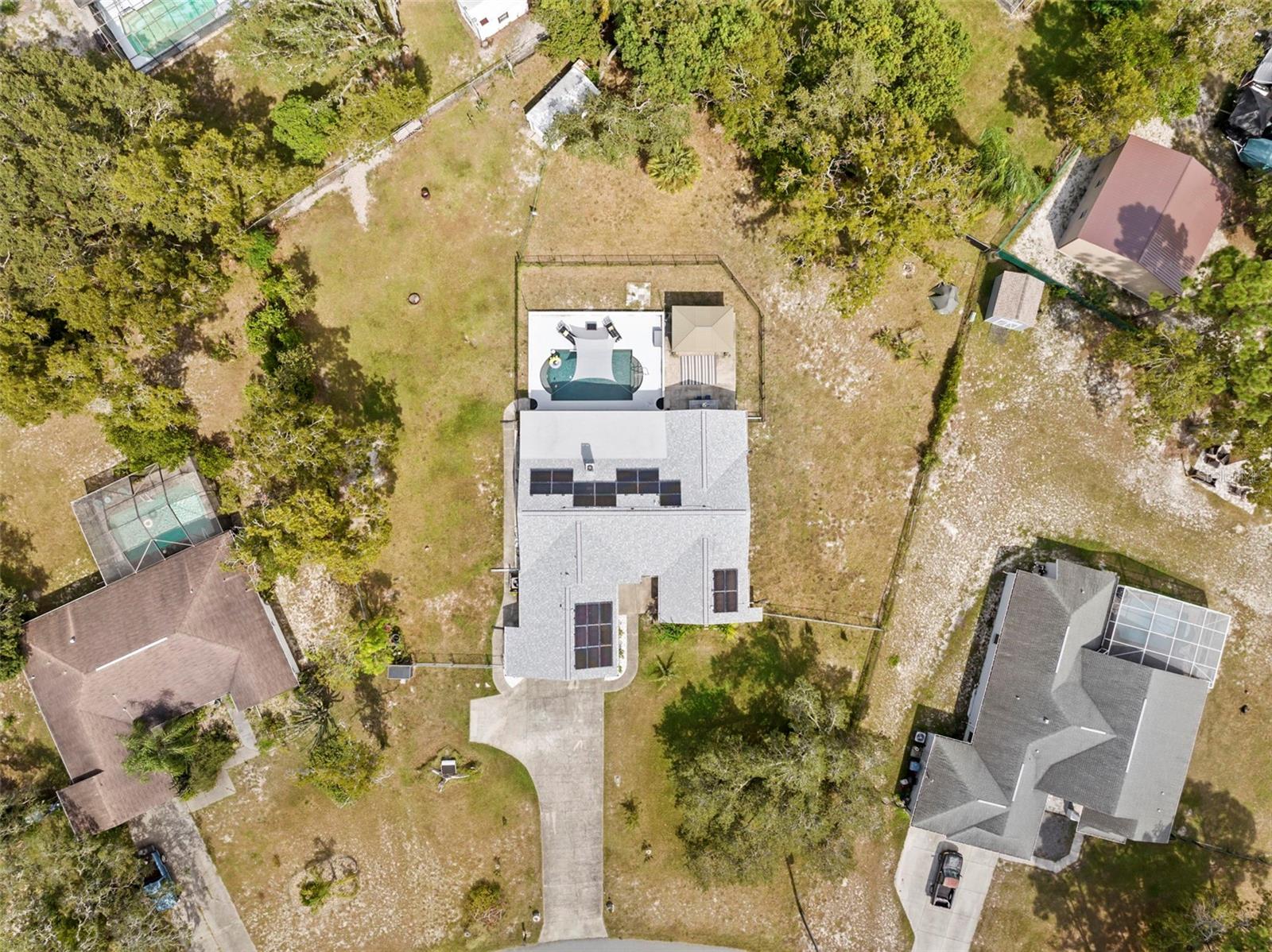 SPRING HILL - Residential