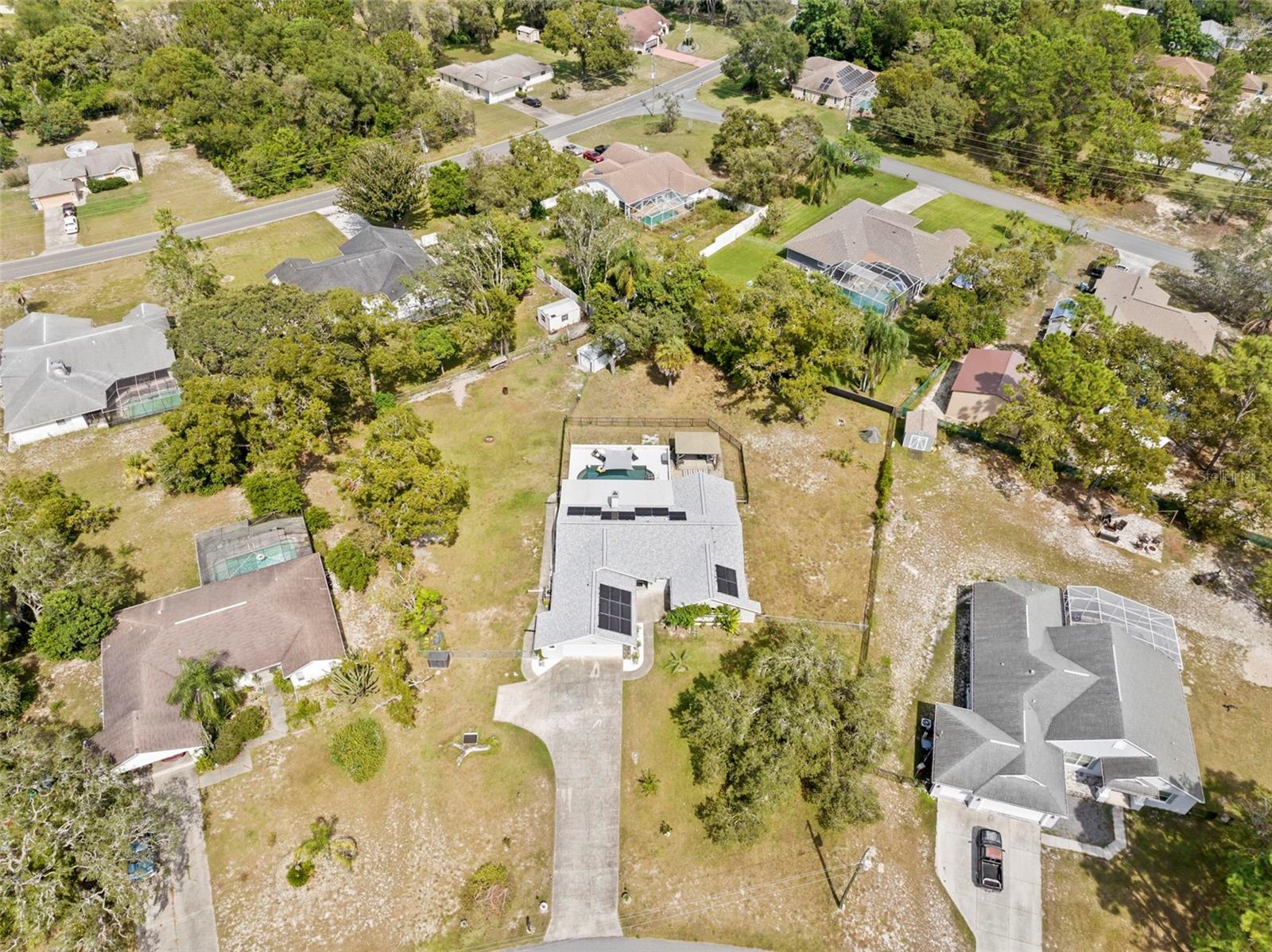 SPRING HILL - Residential