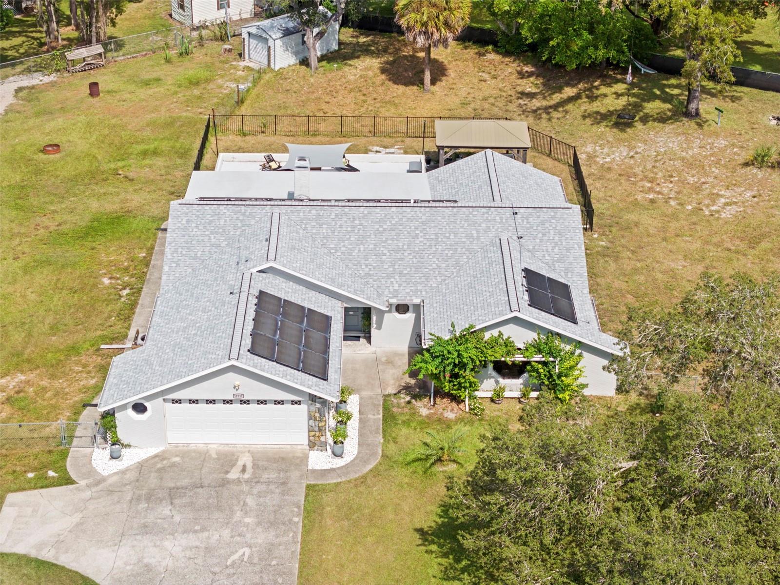 SPRING HILL - Residential