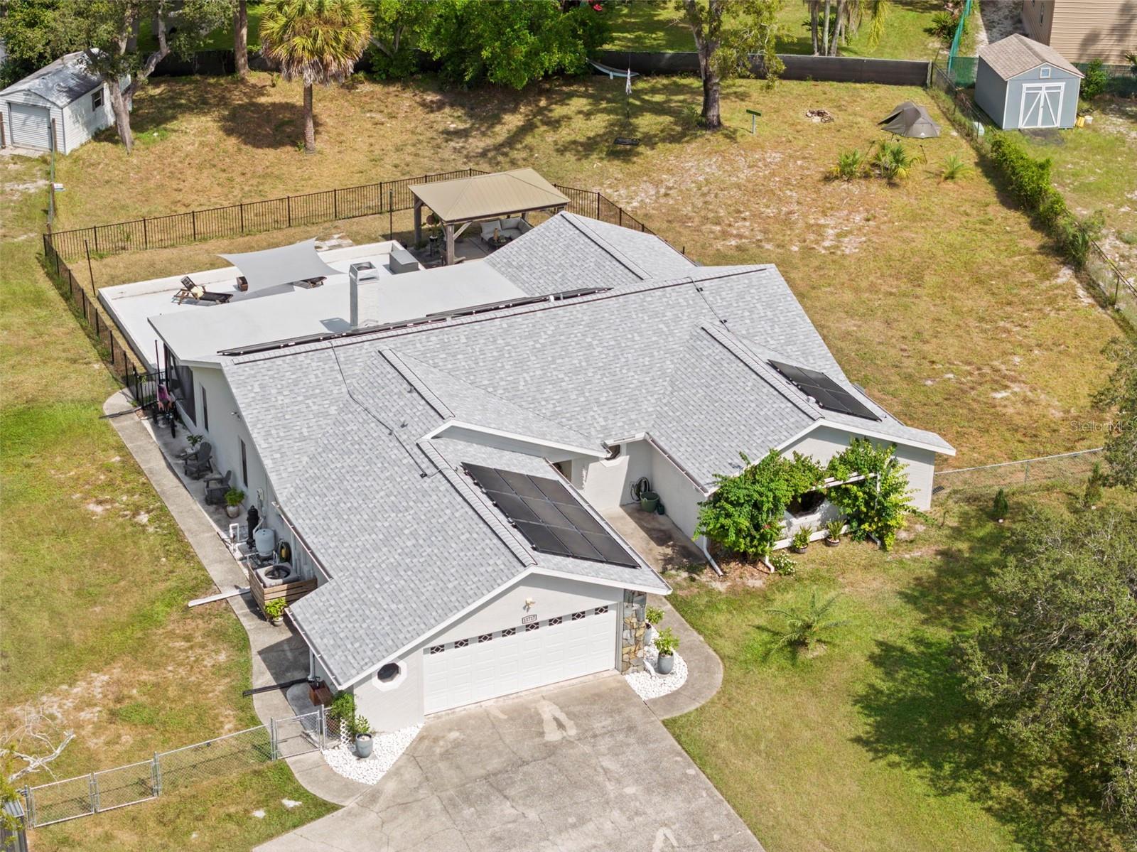 SPRING HILL - Residential