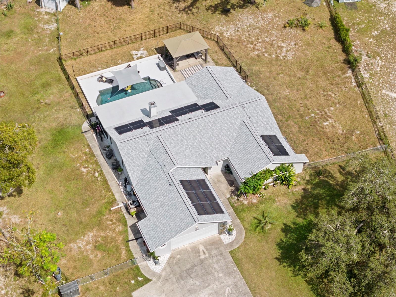 SPRING HILL - Residential