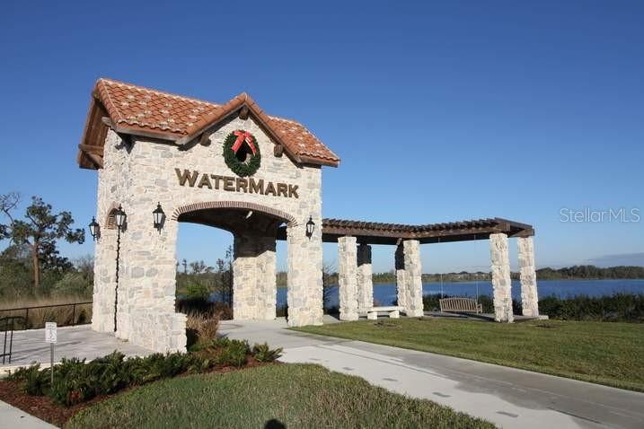 WATERMARK - Residential Lease