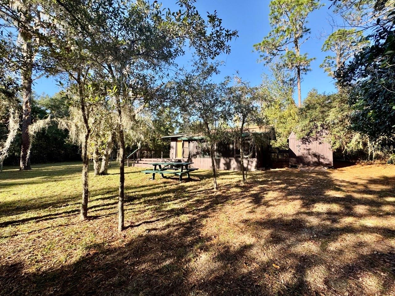 OCALA NATIONAL FOREST - Residential