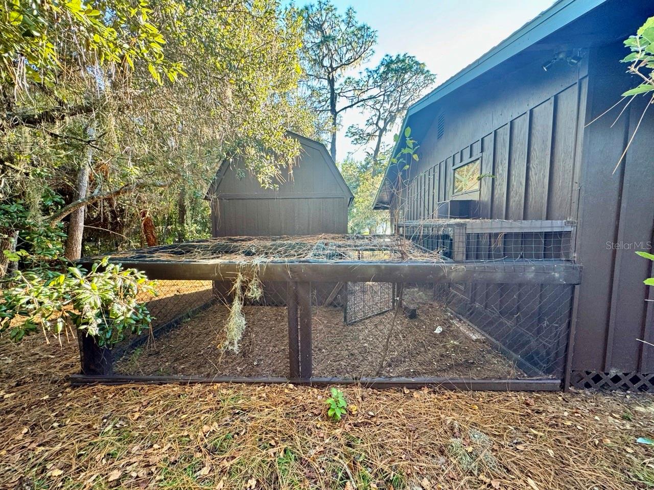 OCALA NATIONAL FOREST - Residential