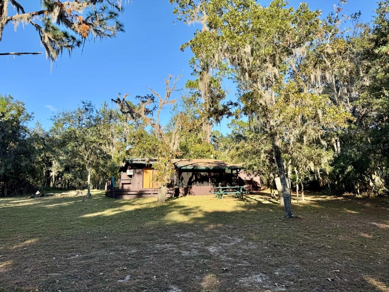 OCALA NATIONAL FOREST - Residential