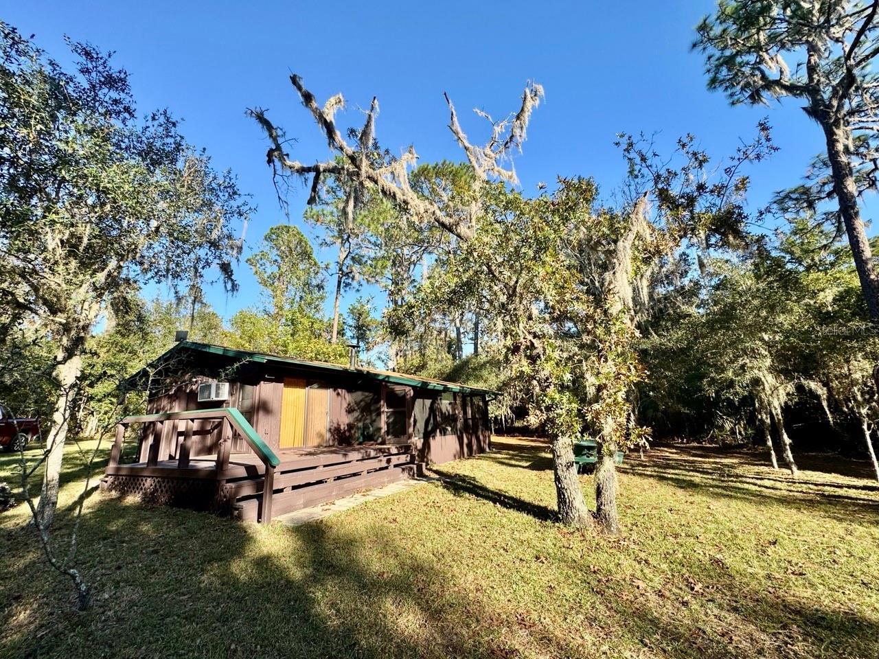 OCALA NATIONAL FOREST - Residential