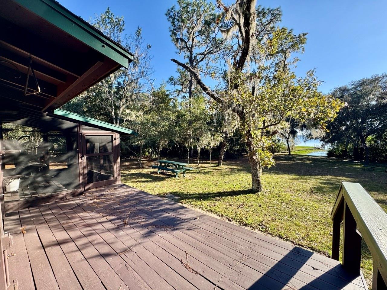 OCALA NATIONAL FOREST - Residential