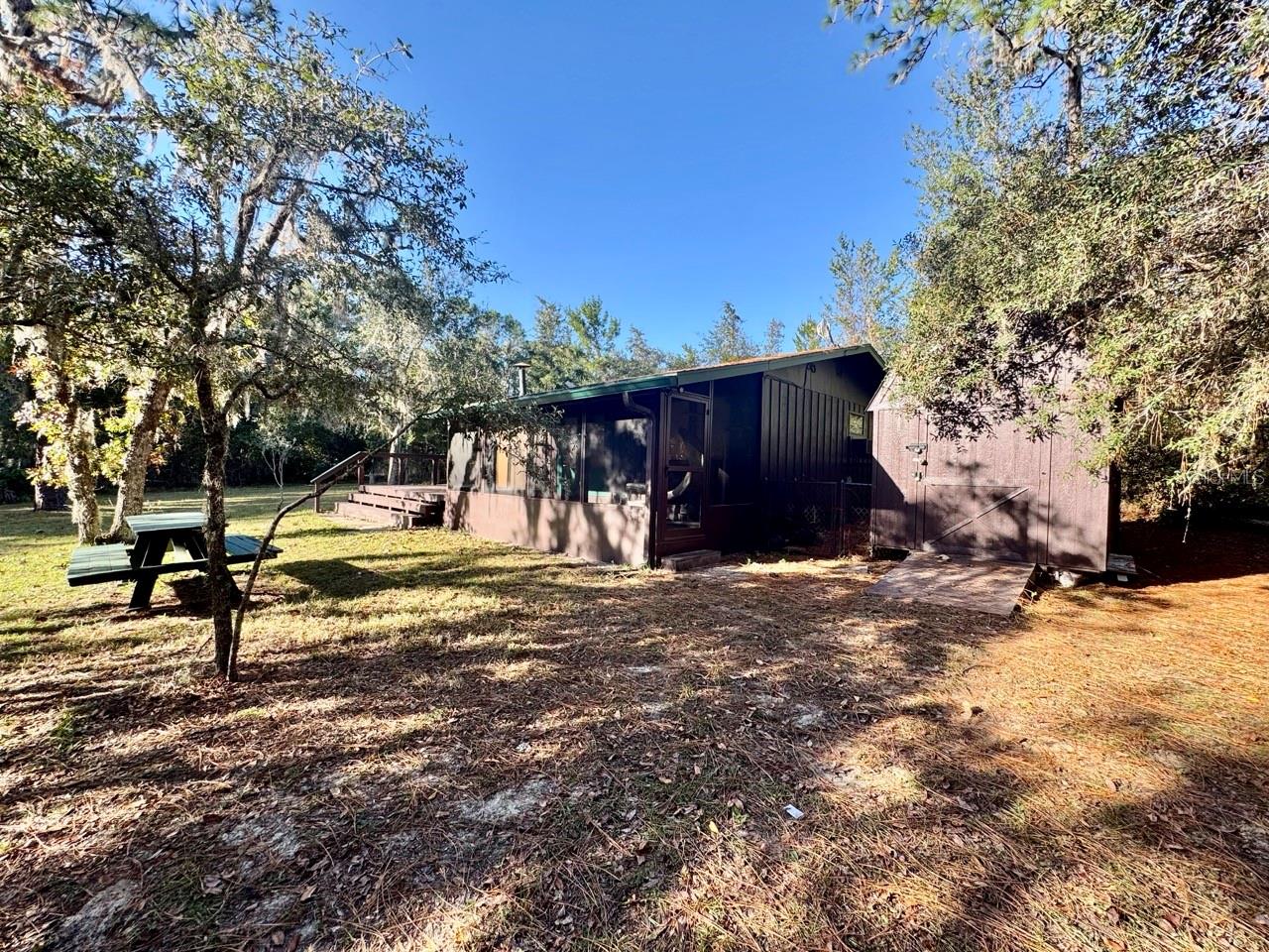 OCALA NATIONAL FOREST - Residential