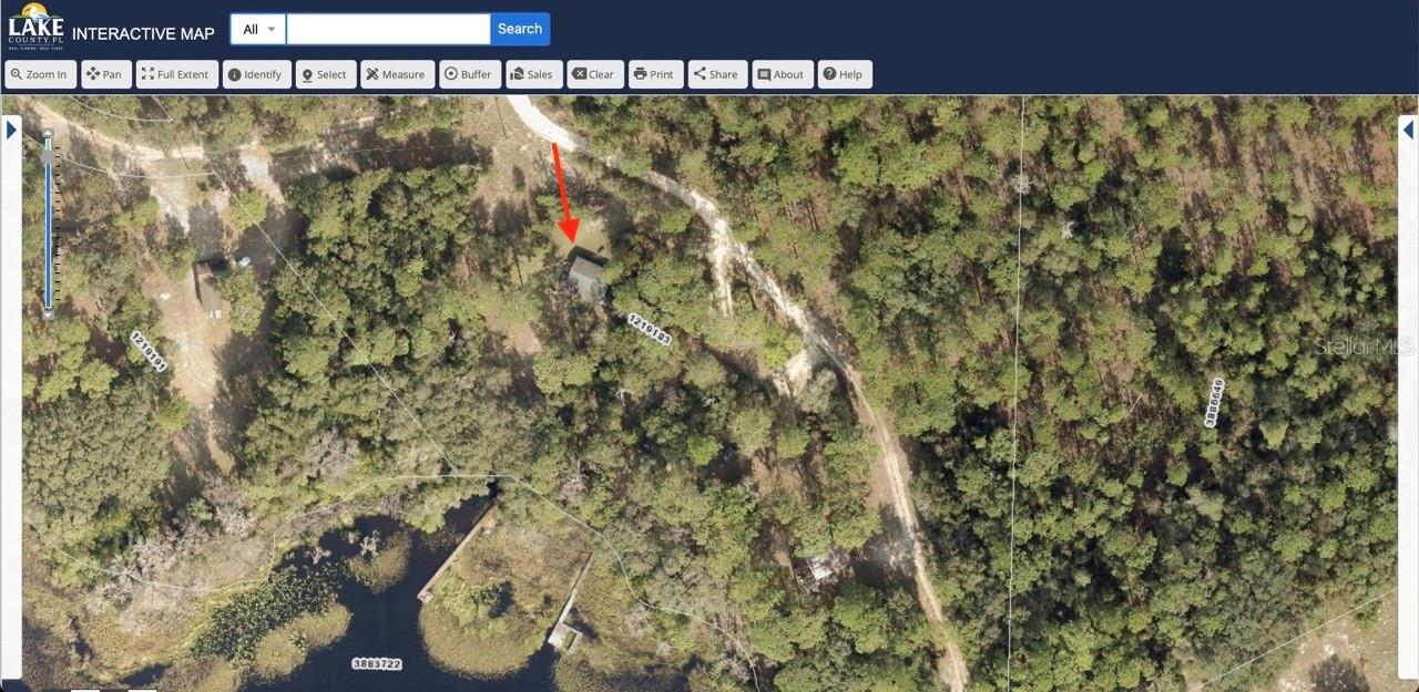 OCALA NATIONAL FOREST - Residential