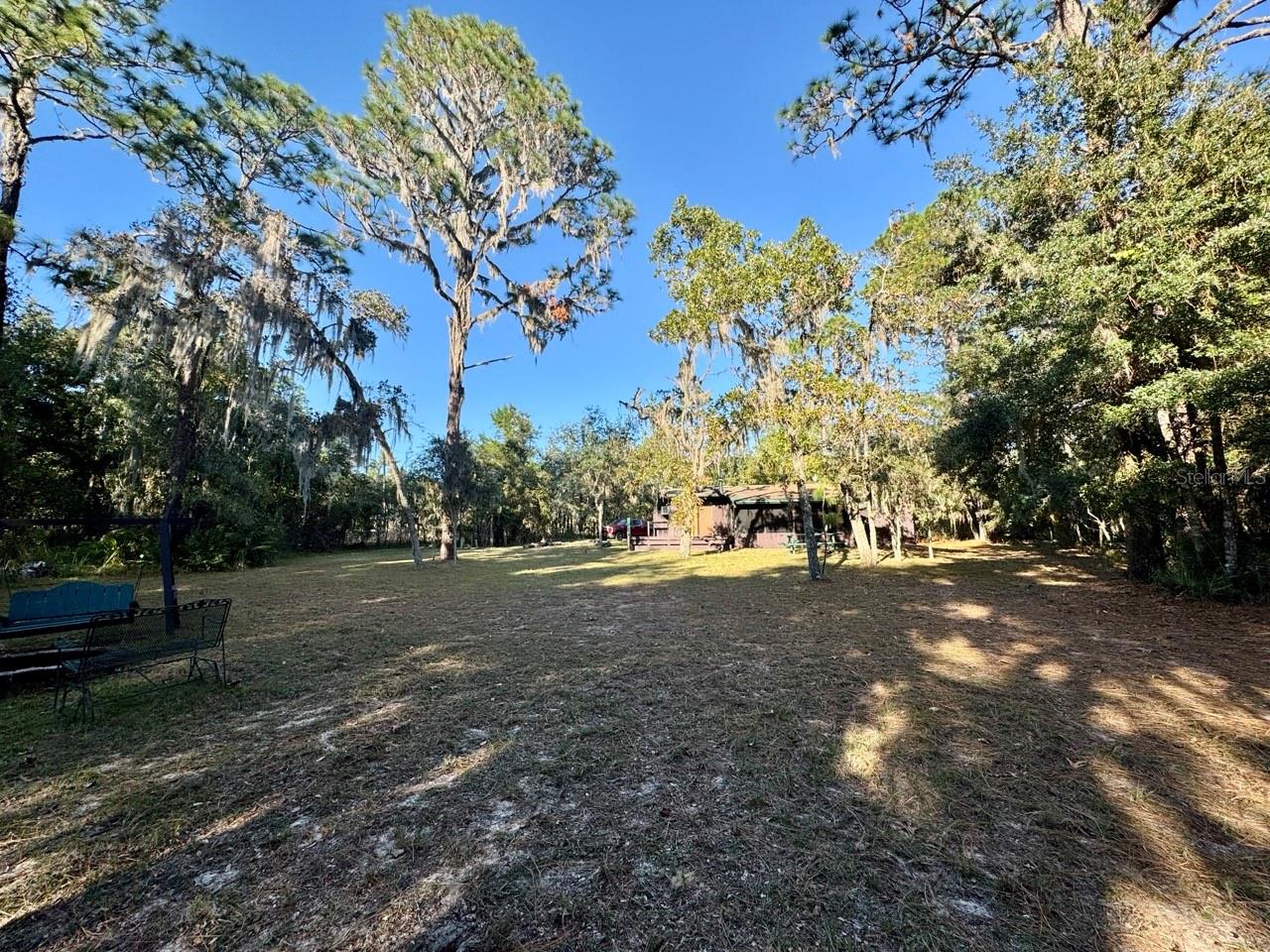 OCALA NATIONAL FOREST - Residential