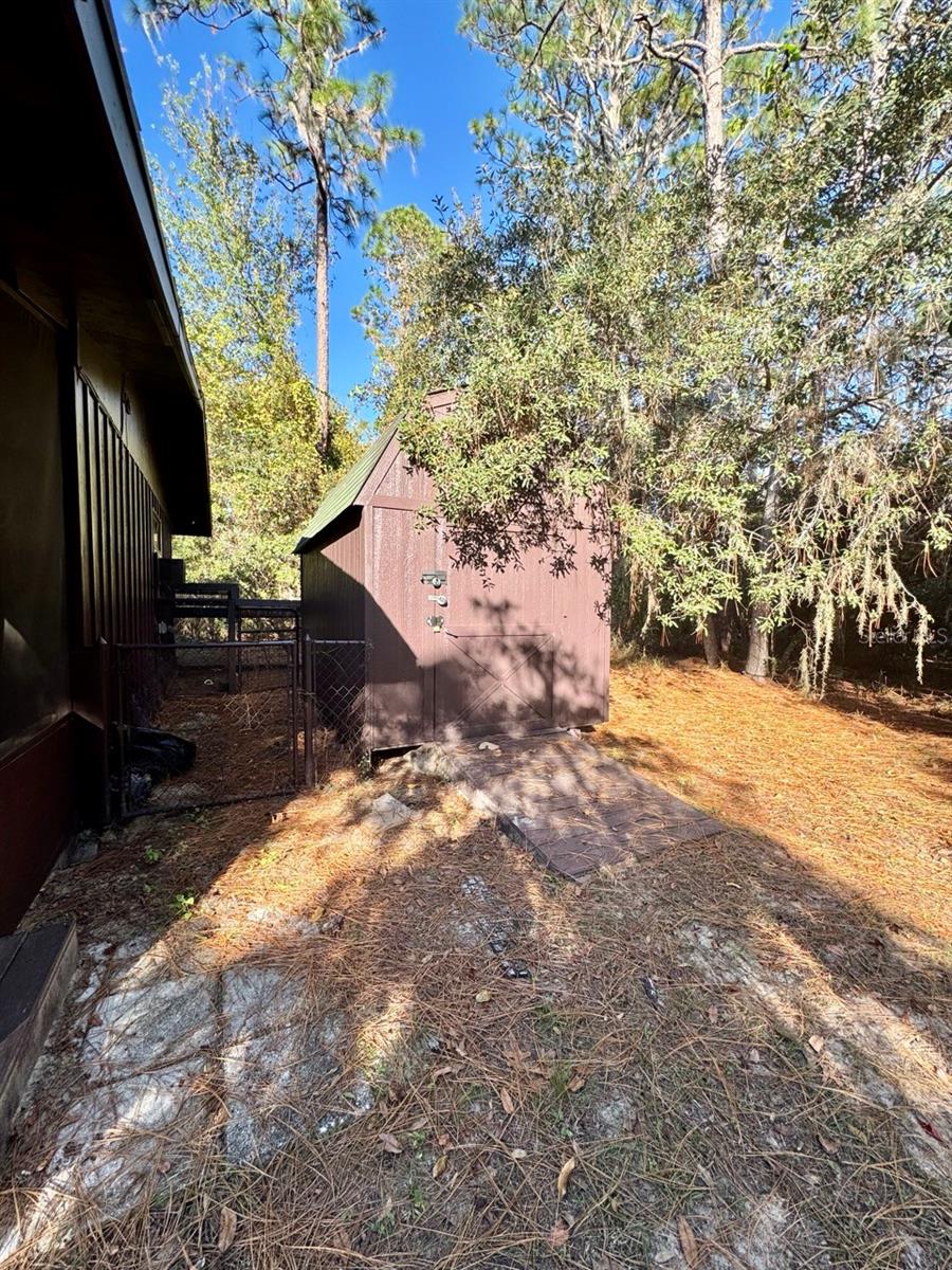 OCALA NATIONAL FOREST - Residential