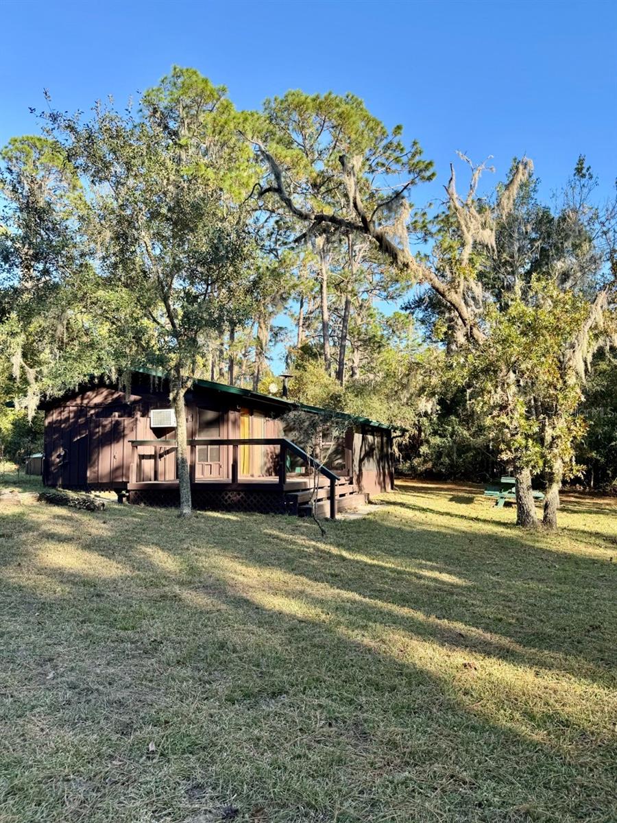 OCALA NATIONAL FOREST - Residential