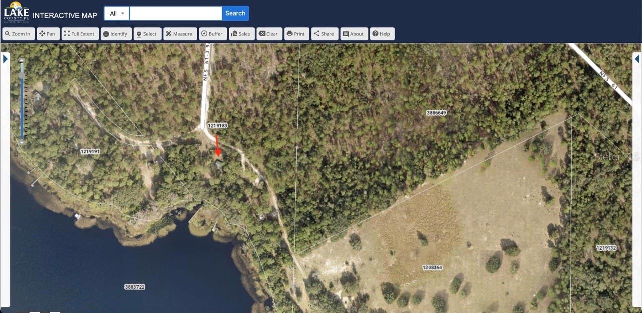 OCALA NATIONAL FOREST - Residential