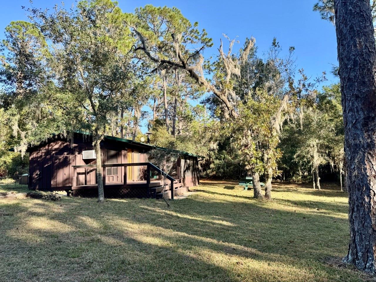OCALA NATIONAL FOREST - Residential