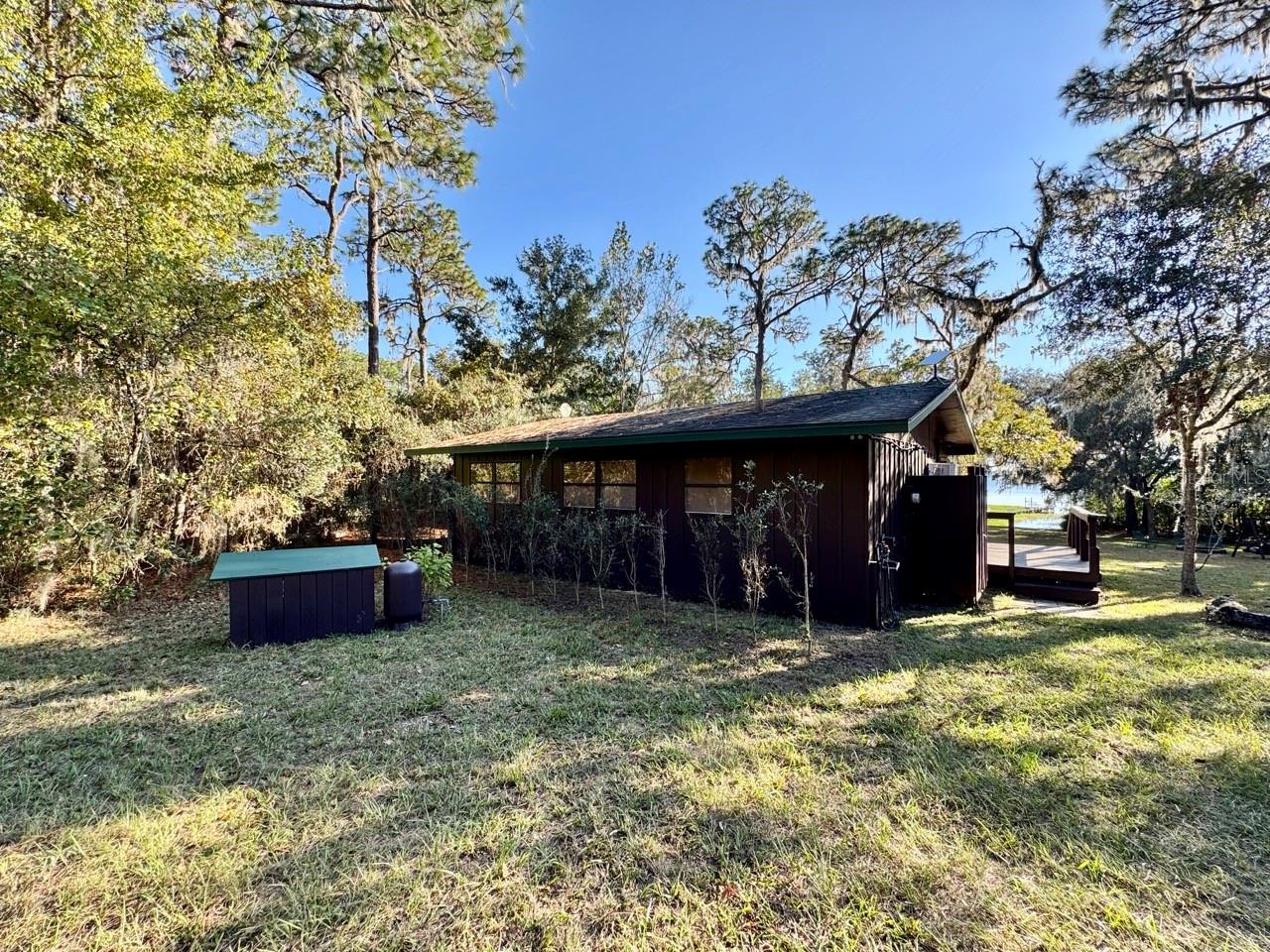 OCALA NATIONAL FOREST - Residential