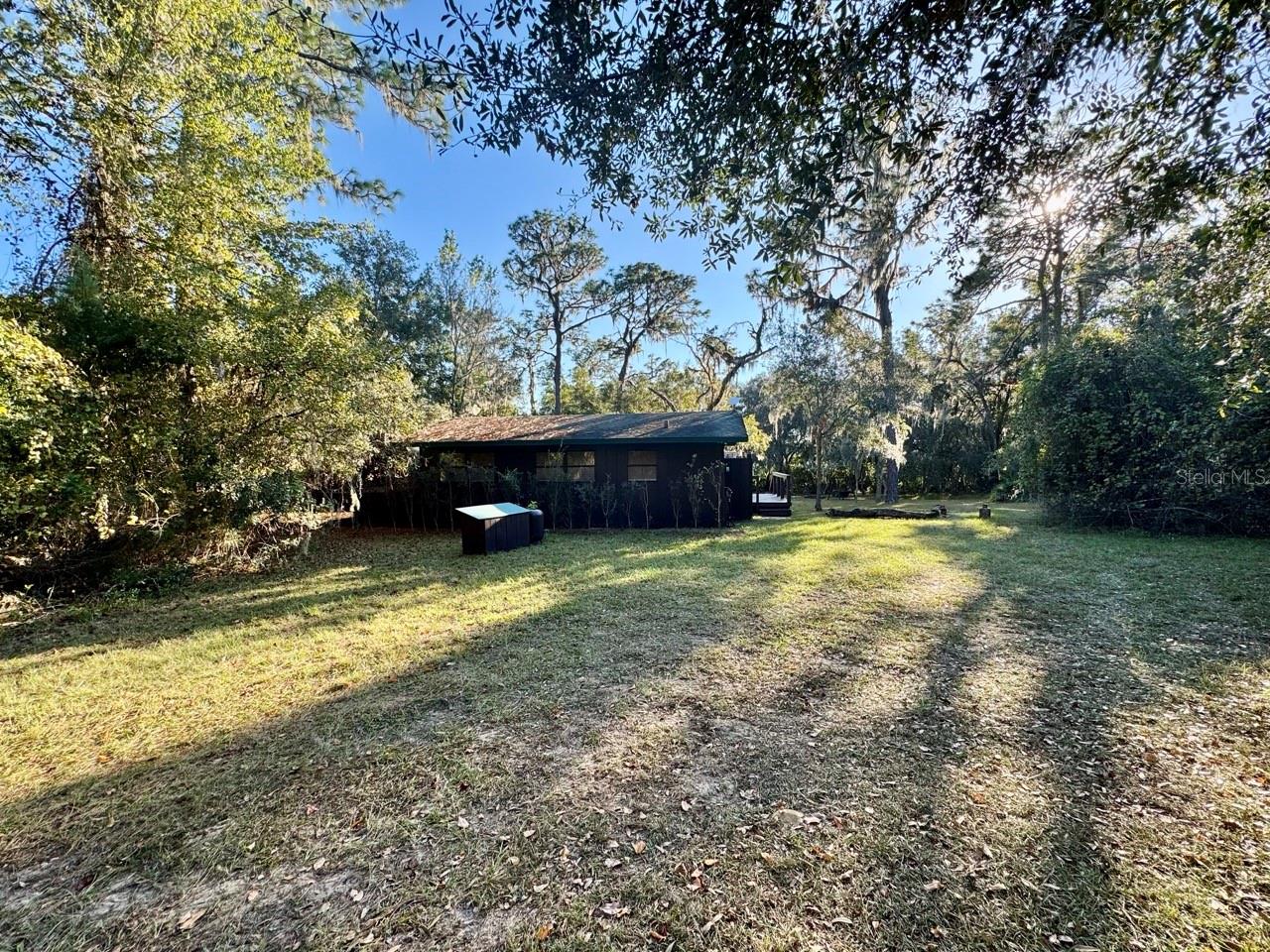 OCALA NATIONAL FOREST - Residential