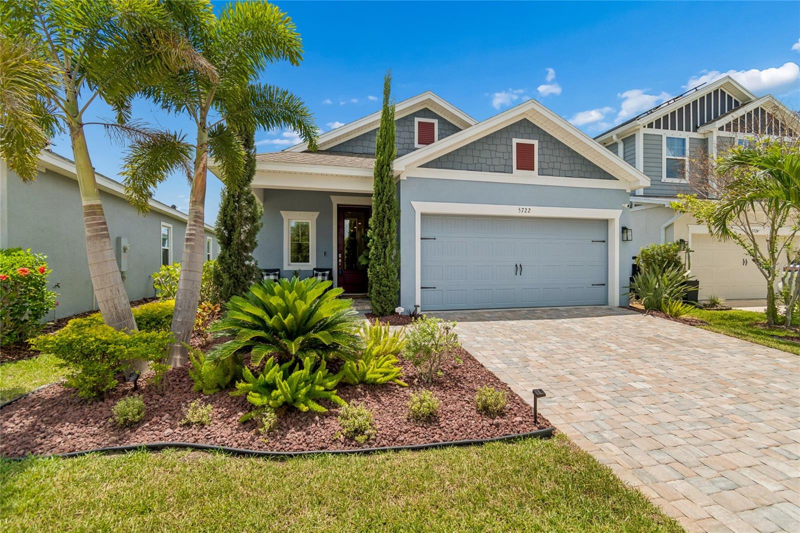 5722 SILVER SUN DR