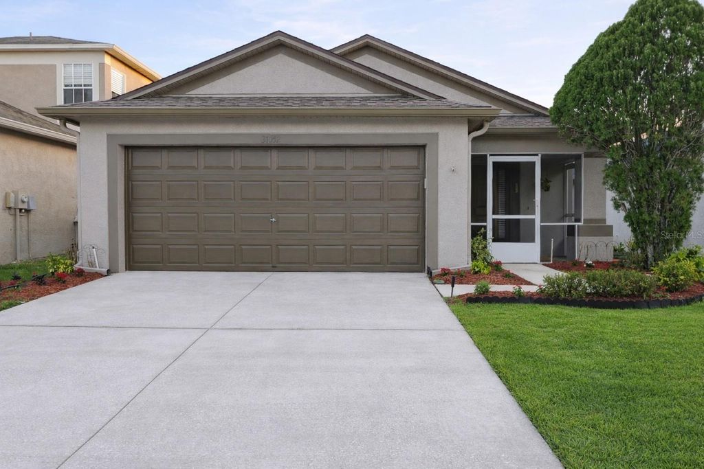 Photo of 31052 Masena Drive, Wesley Chapel, FL 33545 (MLS # TB8469090)