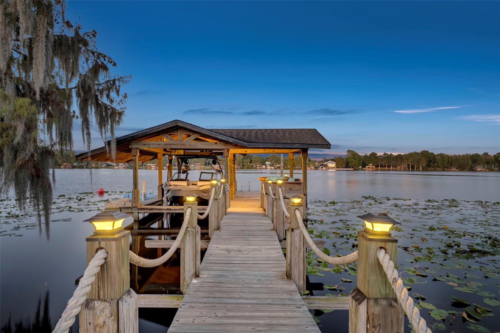 656 LONG LAKE DRIVE