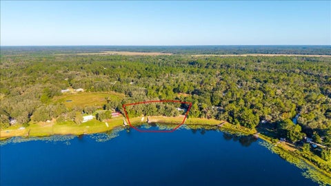 Tiny photo for 22649 NE 105th Avenue Road, Fort Mccoy, FL 32134 (MLS # O6451985)