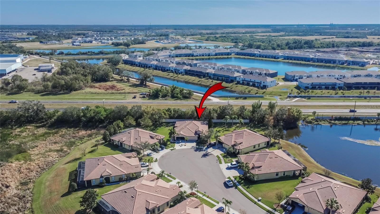 SOUTHSHORE FALLS PH 1 - Residential