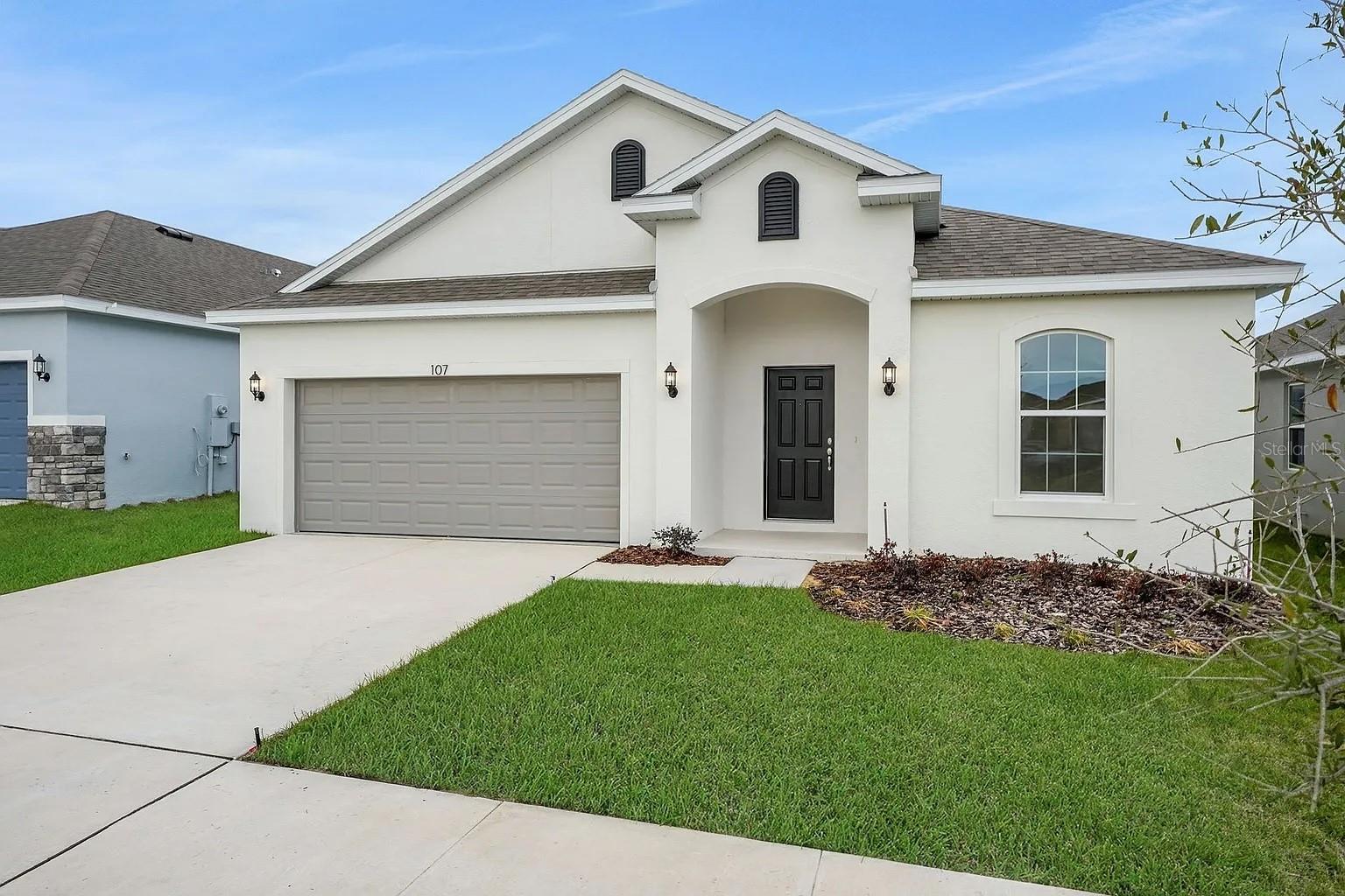 CYPRESS PARK ESTATES - Residential