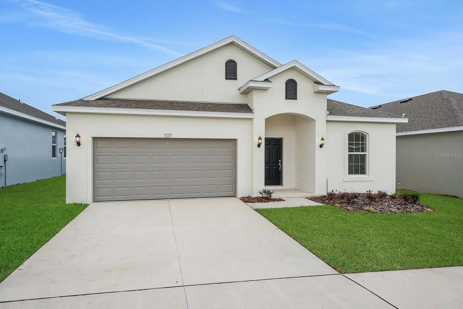 CYPRESS PARK ESTATES - Residential