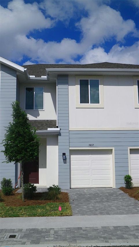 Photo of 5837 Jackie Mae Place, Riverview, FL 33578 (MLS # O6407191)