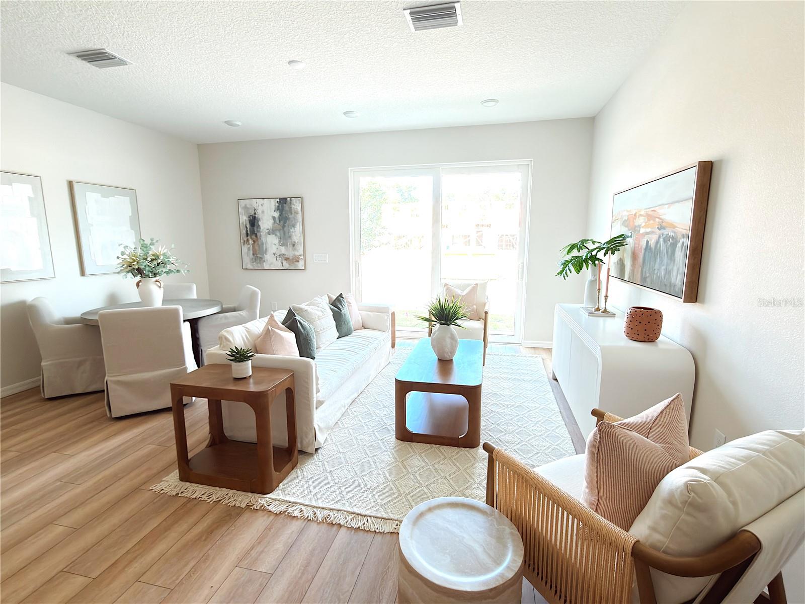 RIVER OAKS TOWNHOMES LLC - Residential